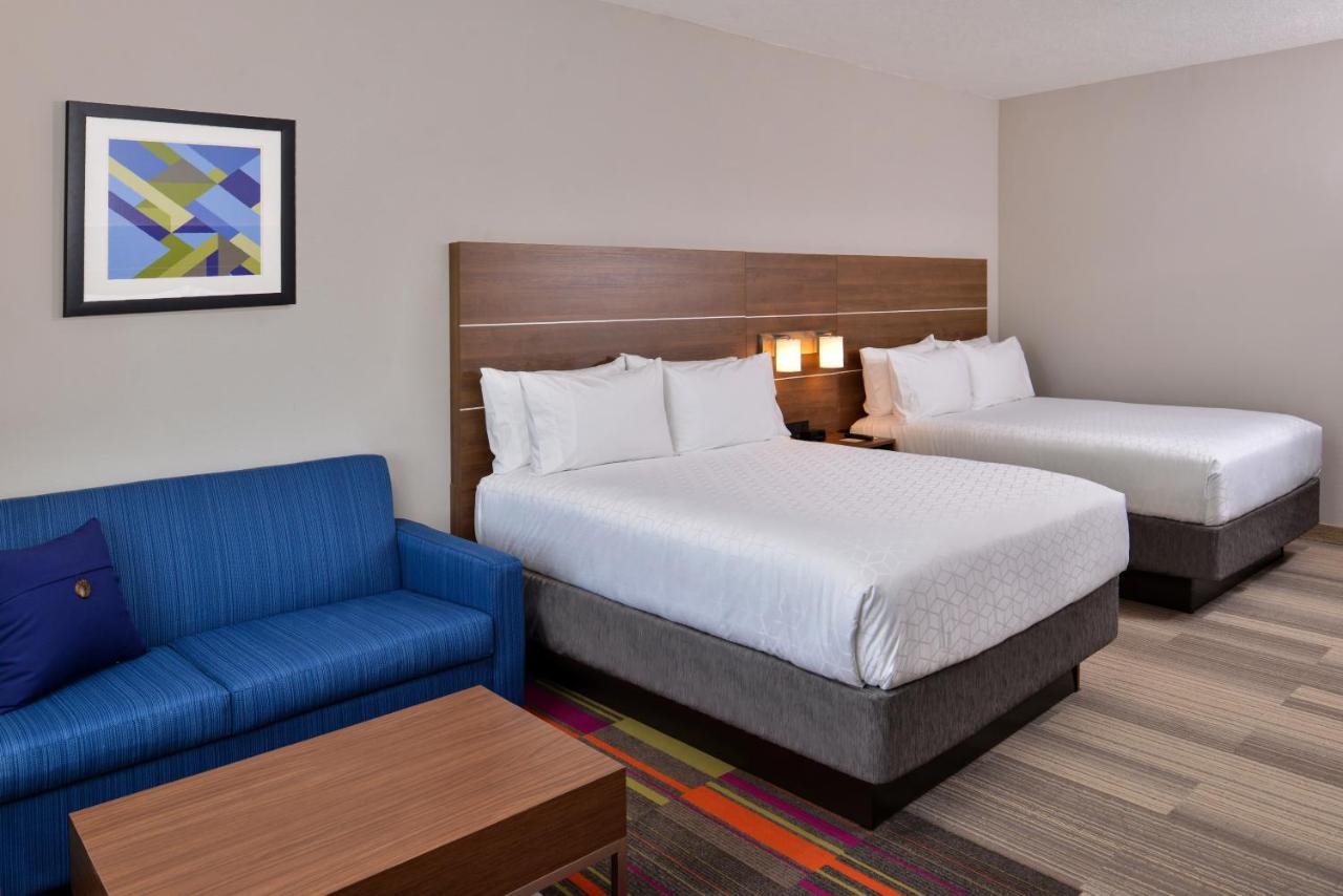 Holiday Inn Express Melbourne West By Ihg West Melbourne Buitenkant foto