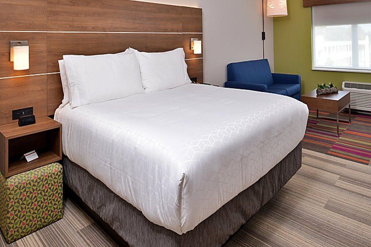 Holiday Inn Express Melbourne West By Ihg West Melbourne Buitenkant foto