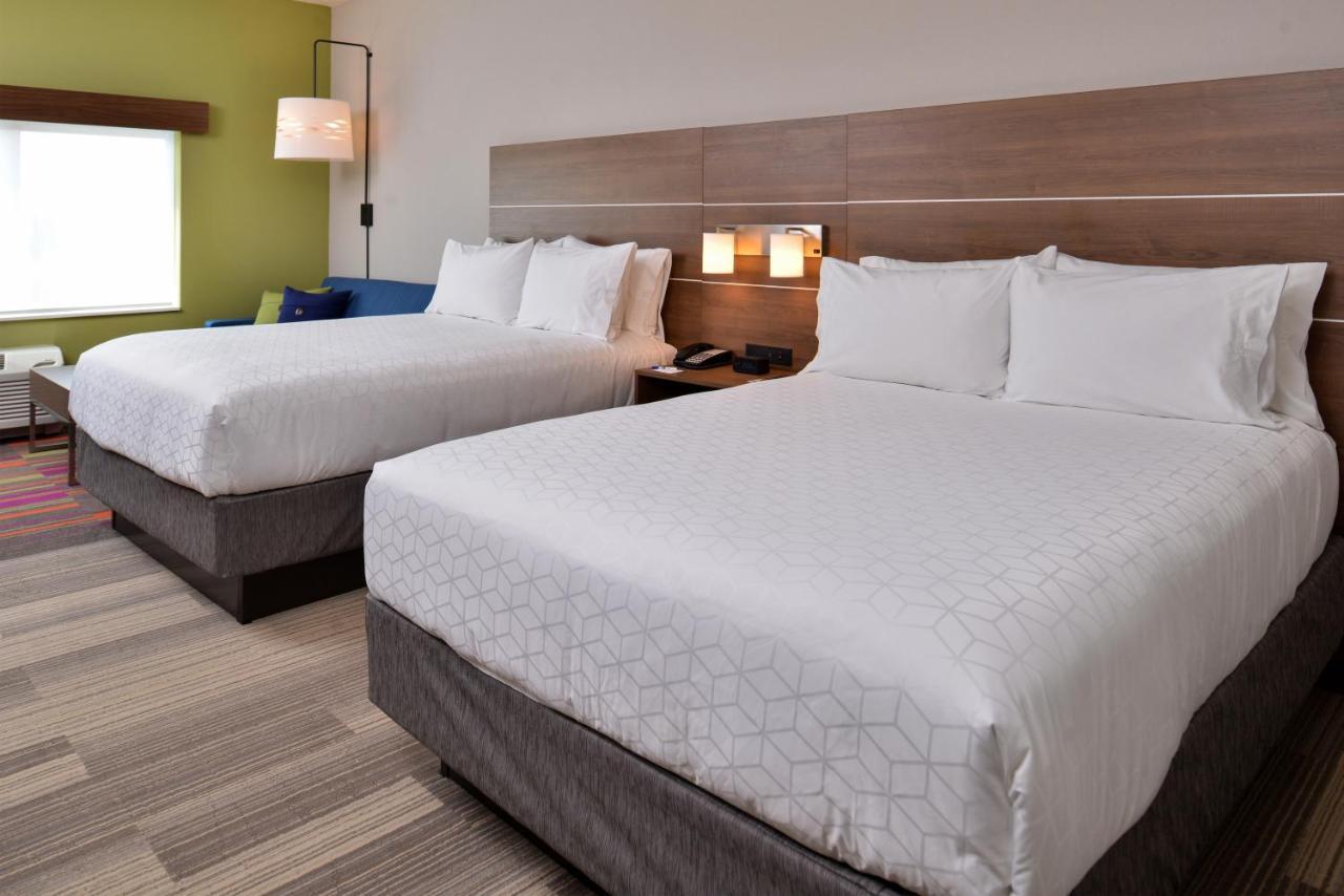Holiday Inn Express Melbourne West By Ihg West Melbourne Buitenkant foto