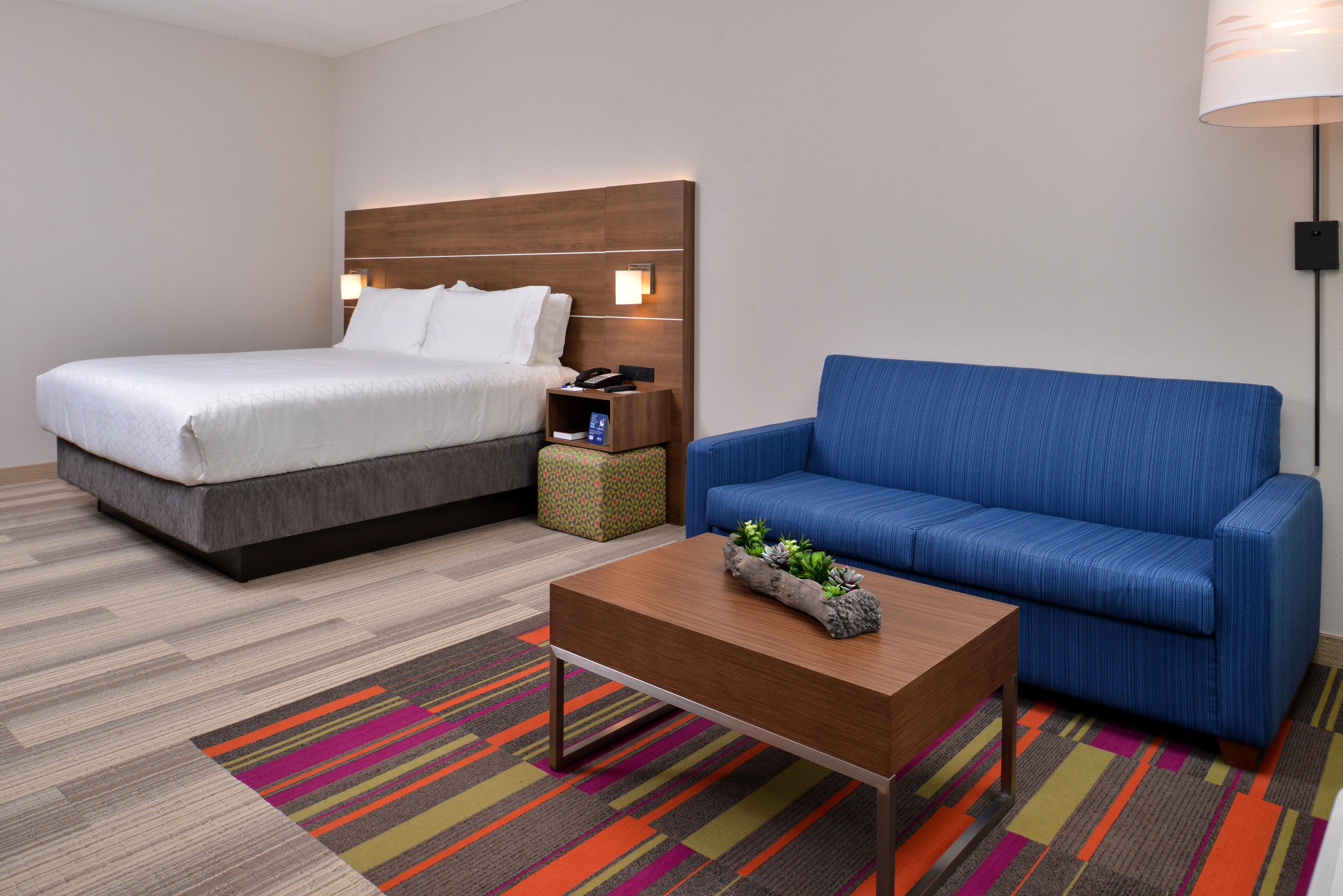 Holiday Inn Express Melbourne West By Ihg West Melbourne Buitenkant foto