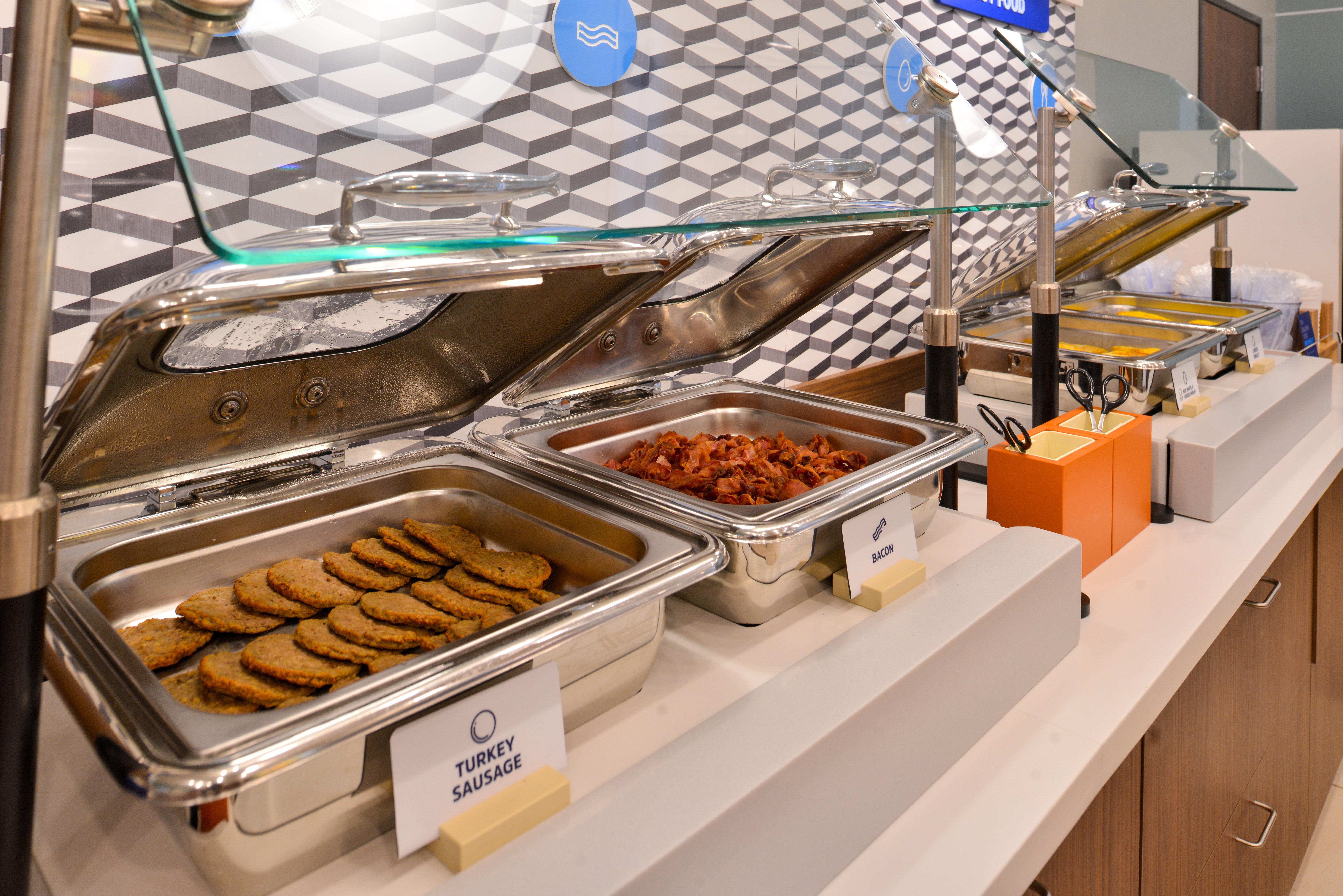 Holiday Inn Express Melbourne West By Ihg West Melbourne Buitenkant foto