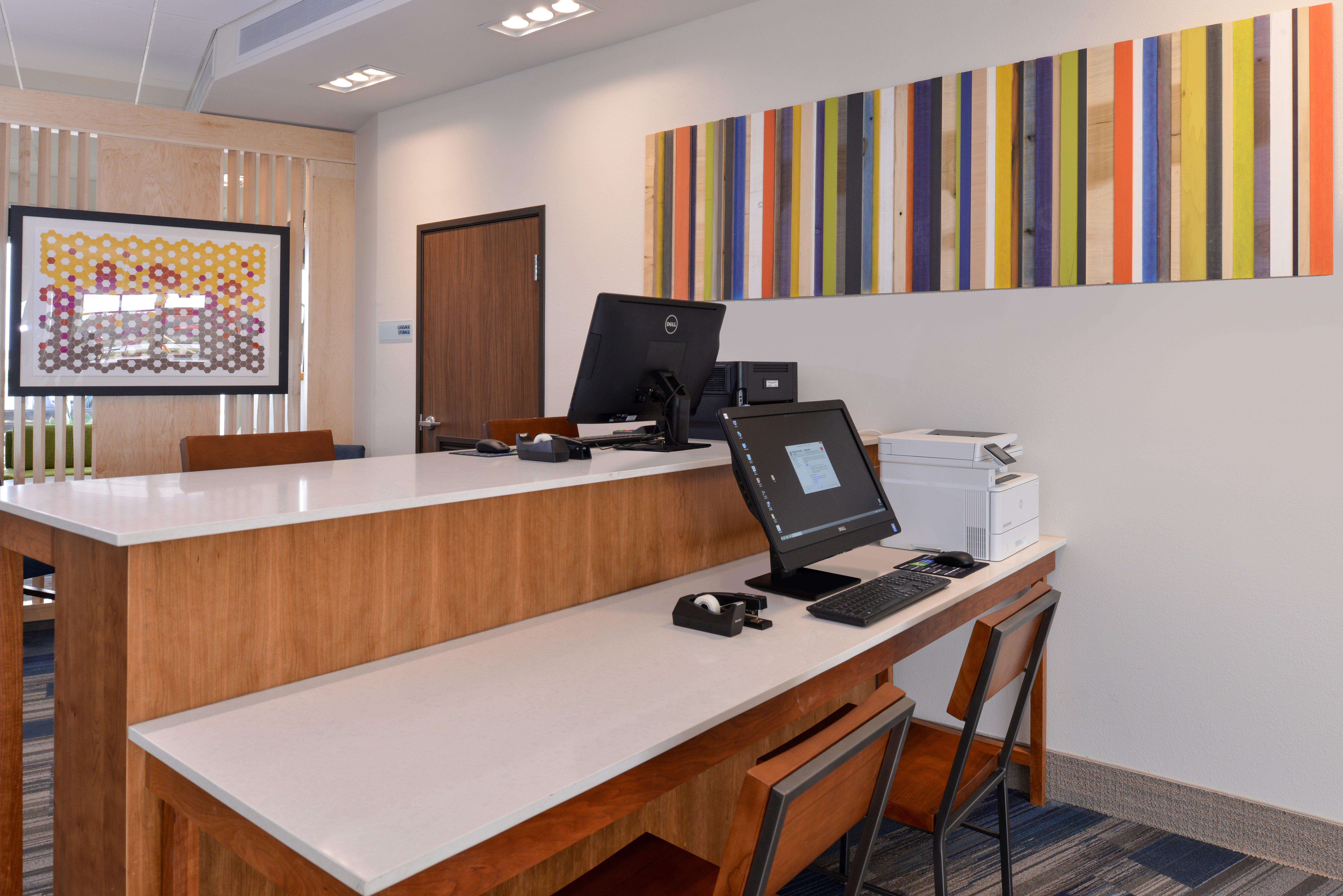 Holiday Inn Express Melbourne West By Ihg West Melbourne Buitenkant foto
