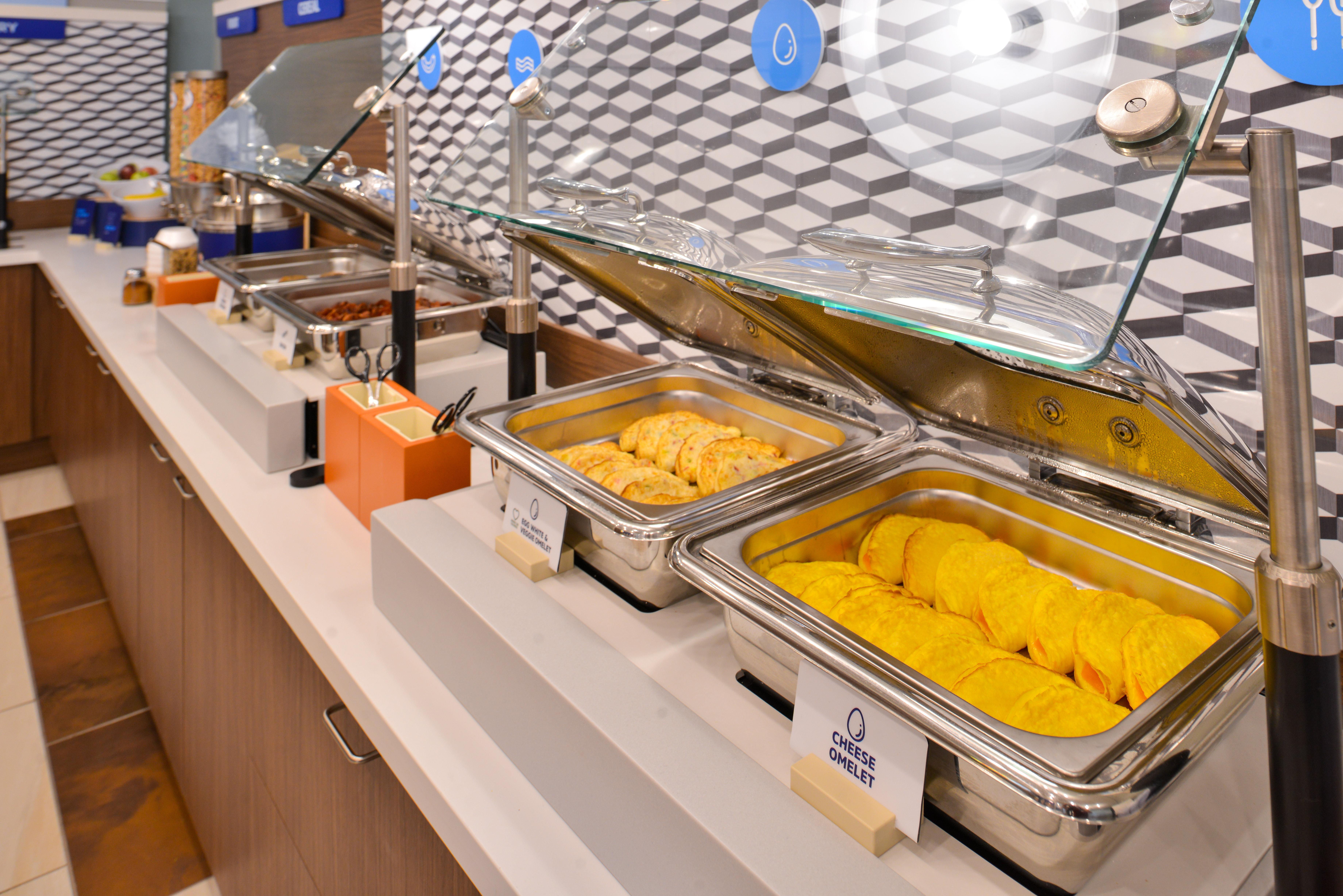 Holiday Inn Express Melbourne West By Ihg West Melbourne Buitenkant foto