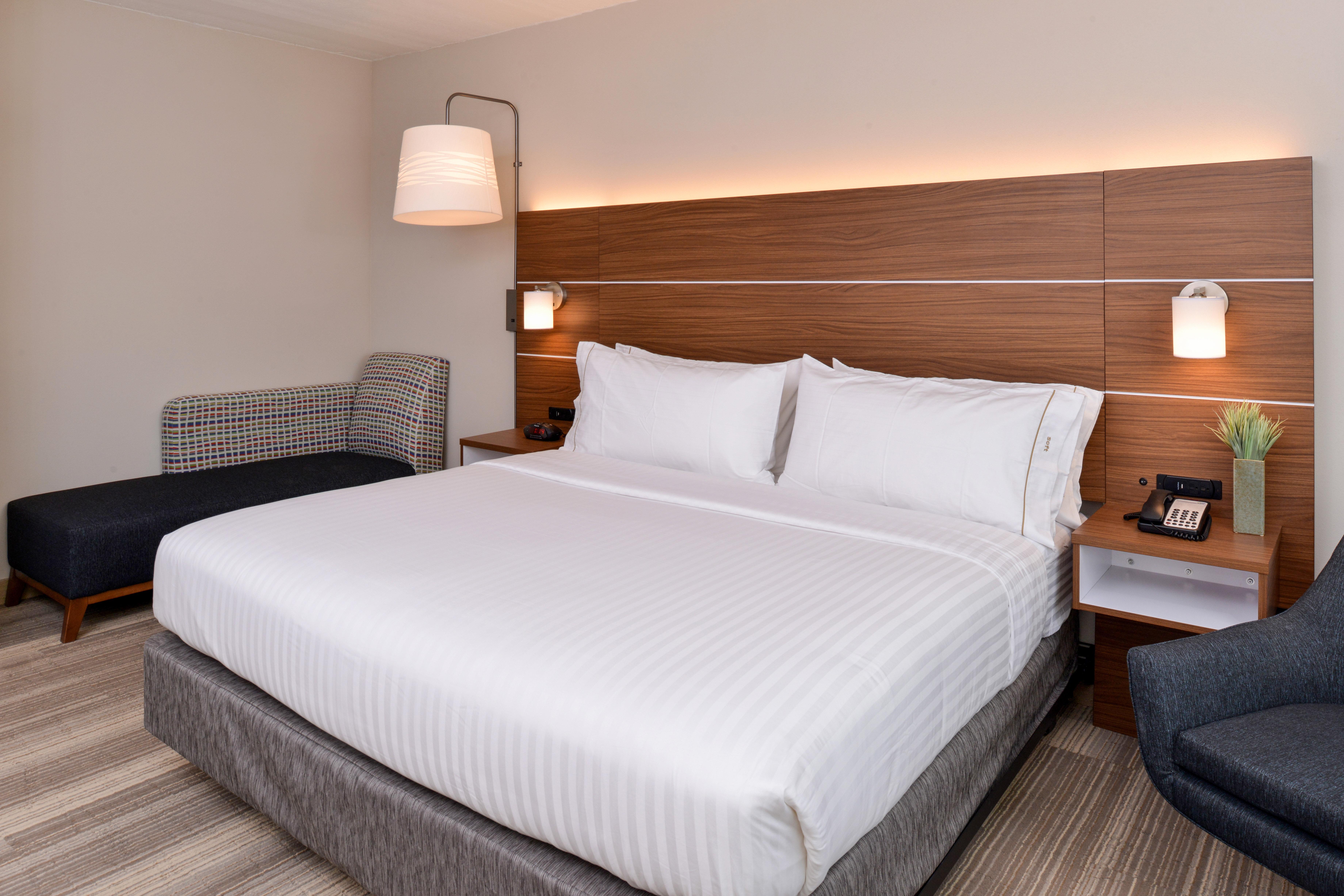 Holiday Inn Express Melbourne West By Ihg West Melbourne Buitenkant foto