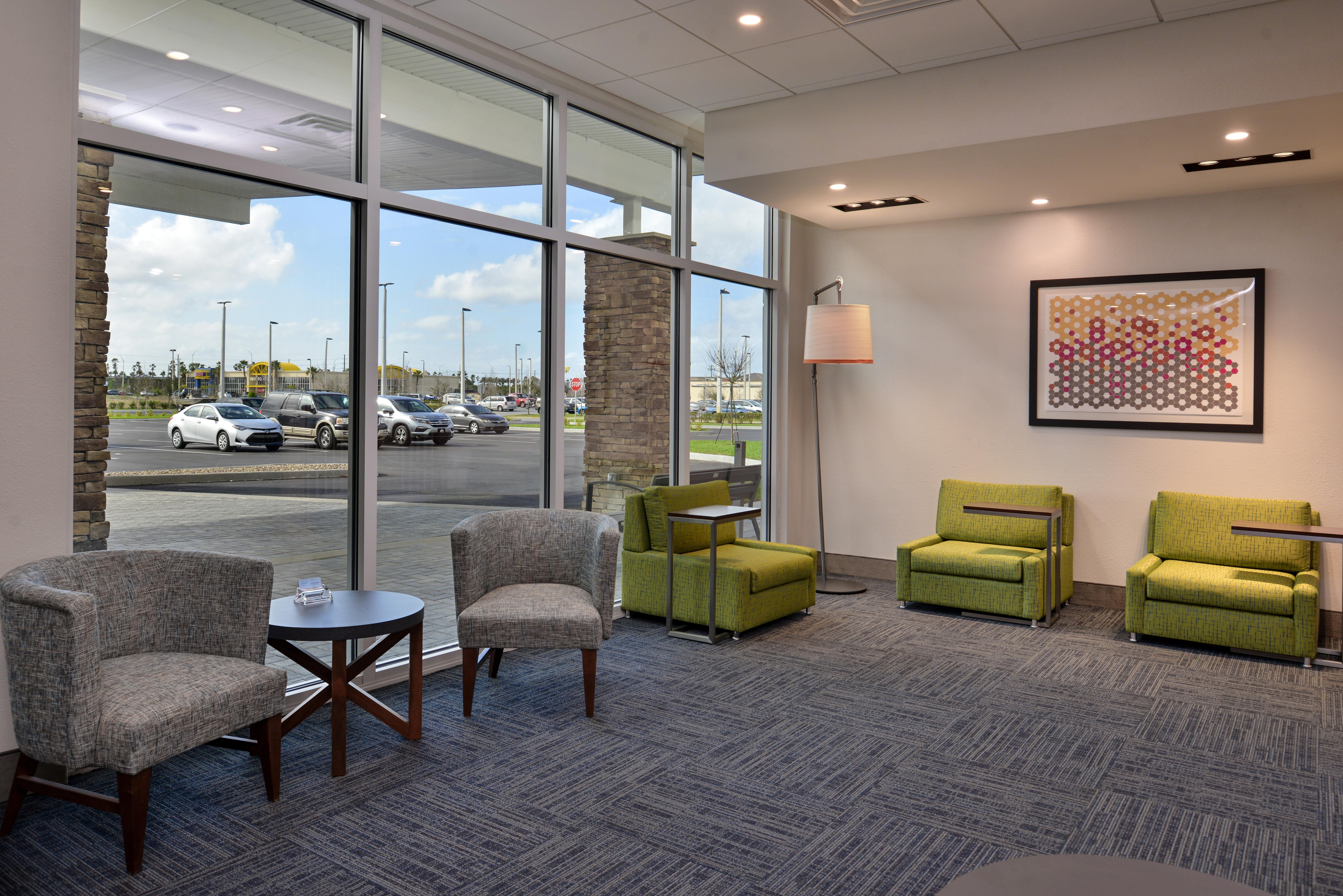 Holiday Inn Express Melbourne West By Ihg West Melbourne Buitenkant foto