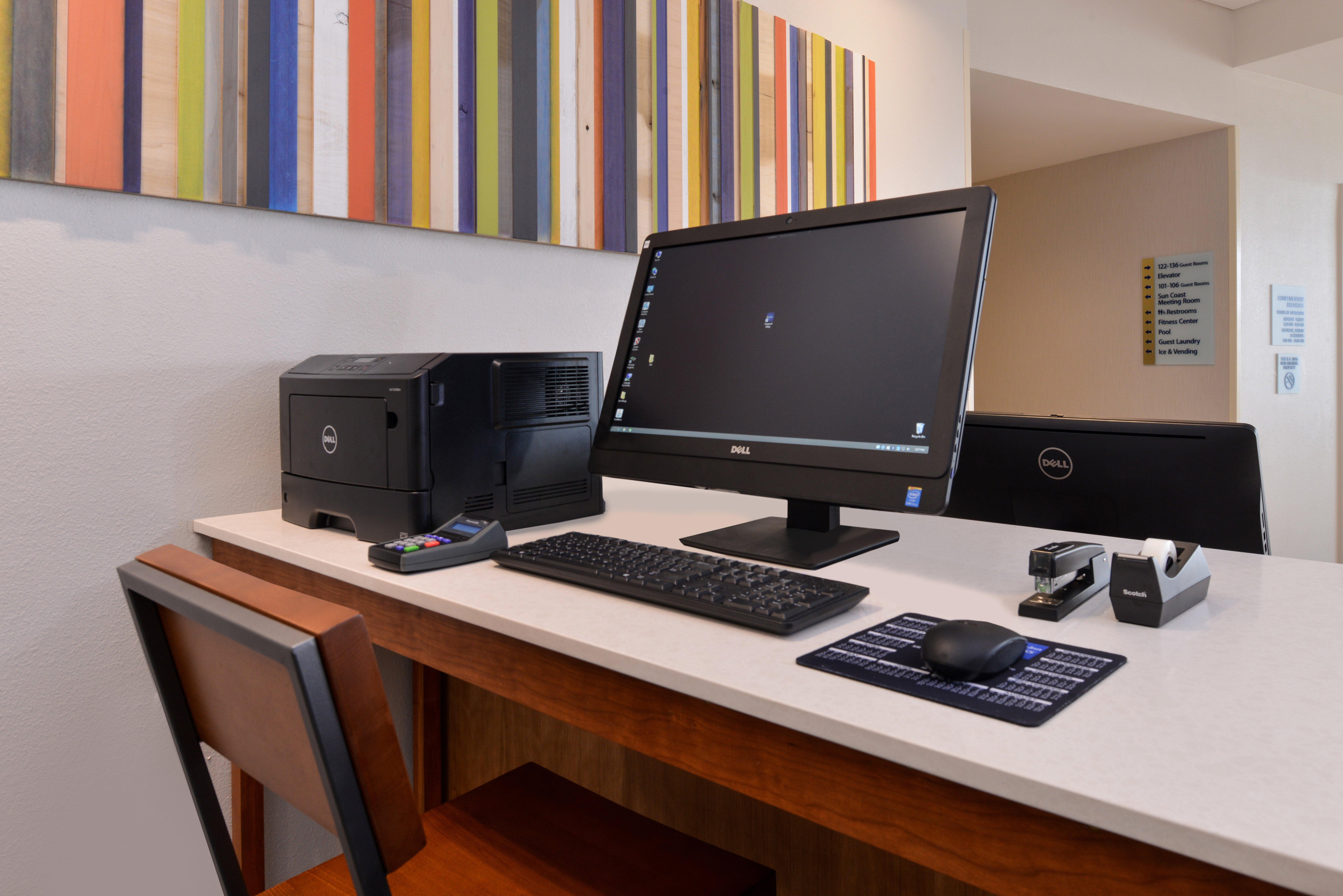 Holiday Inn Express Melbourne West By Ihg West Melbourne Buitenkant foto