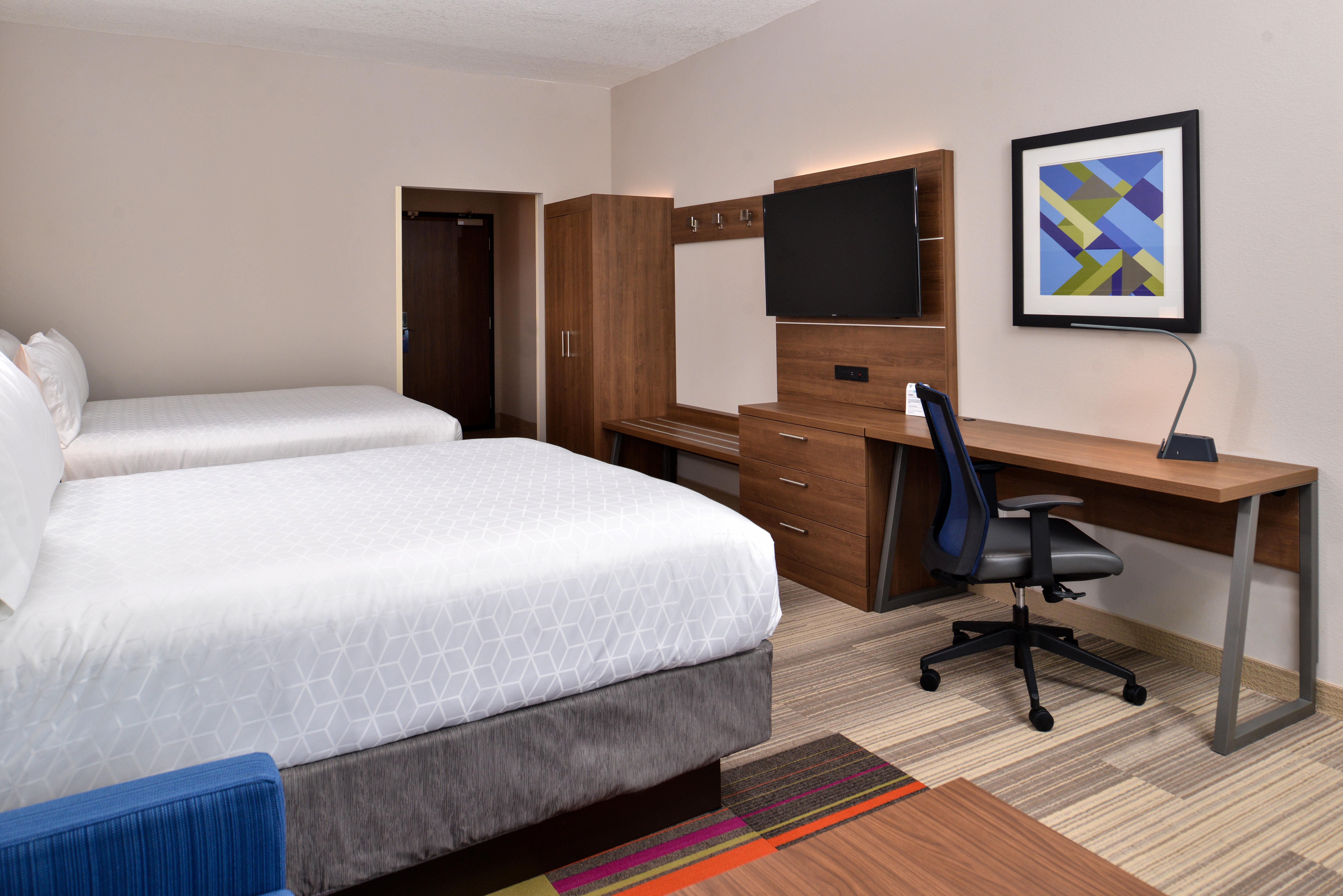Holiday Inn Express Melbourne West By Ihg West Melbourne Buitenkant foto