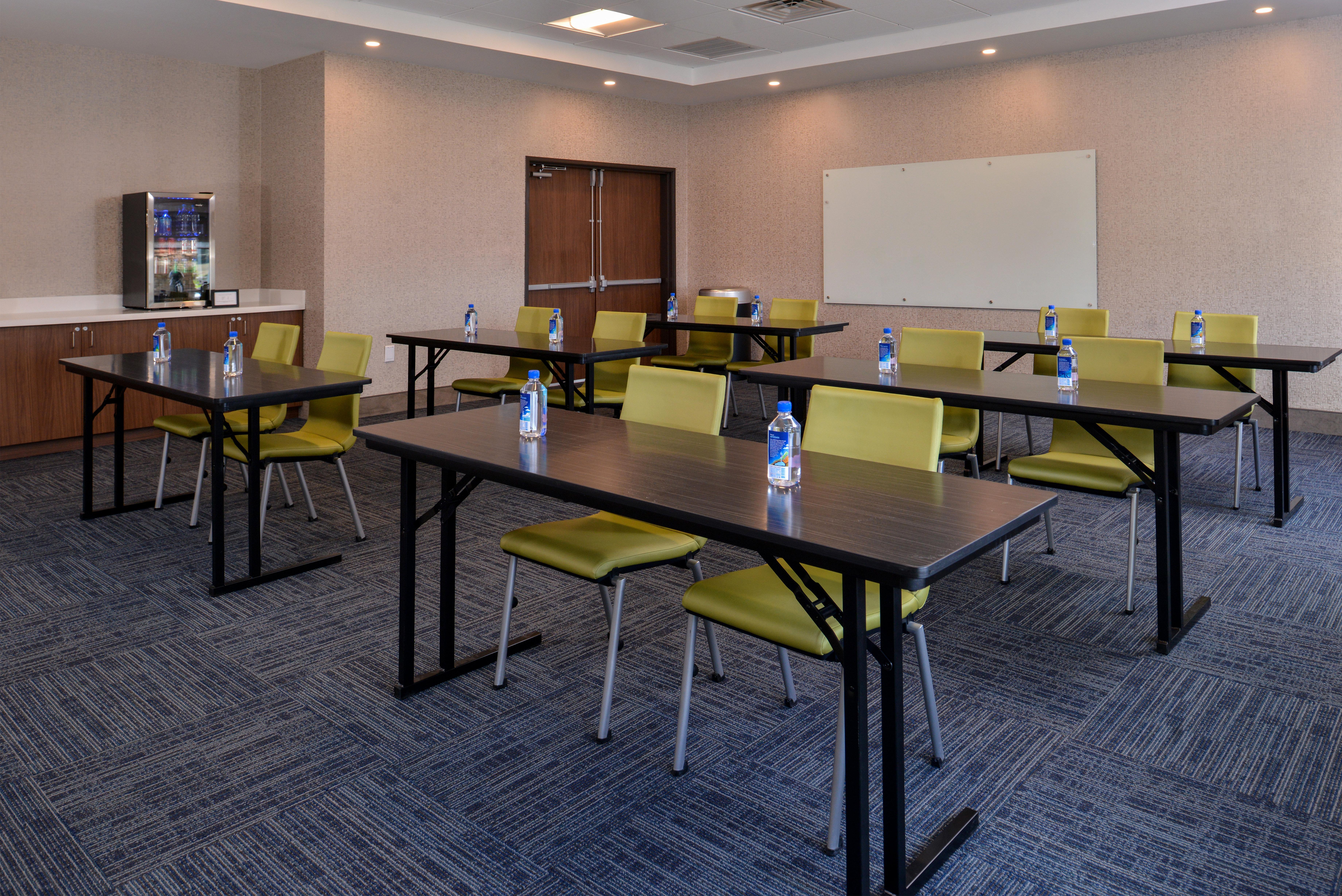 Holiday Inn Express Melbourne West By Ihg West Melbourne Buitenkant foto