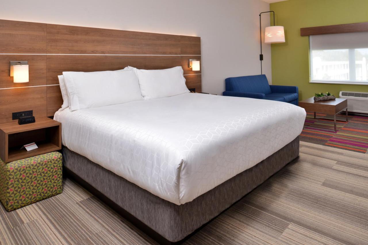 Holiday Inn Express Melbourne West By Ihg West Melbourne Buitenkant foto